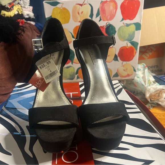 Hot Tomato Shoes - Hot Tomato Ankle Strap Sandal